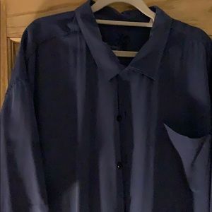 Tommy Bahama 100% Silk